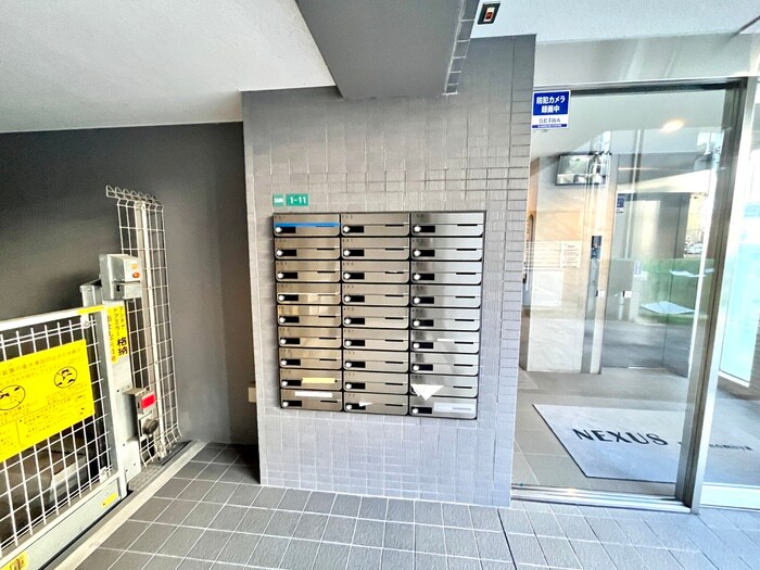 ネクサス西宮の物件外観写真