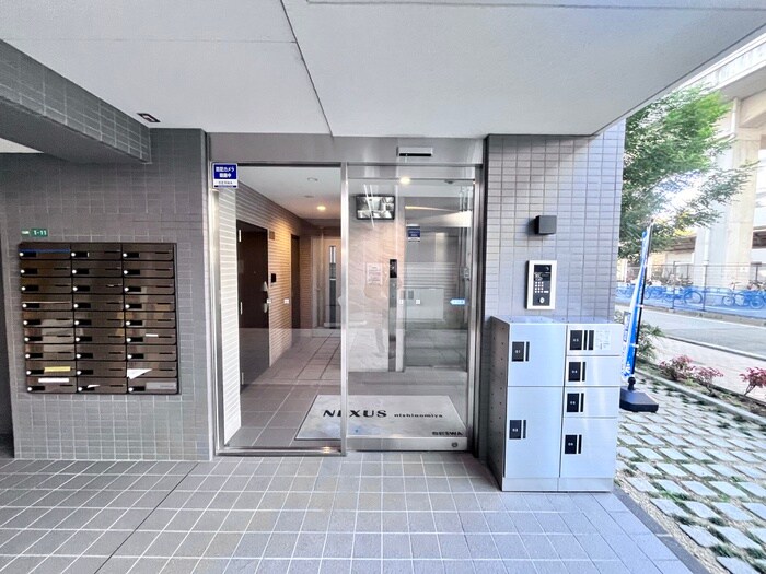 ネクサス西宮の物件外観写真
