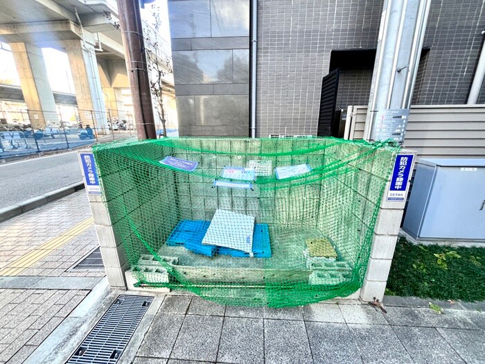 ネクサス西宮の物件外観写真