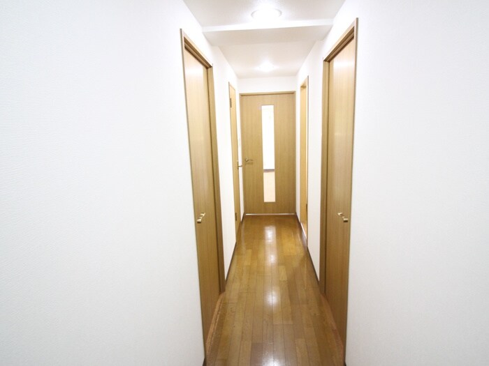 サンラトール甲陽園の物件内観写真