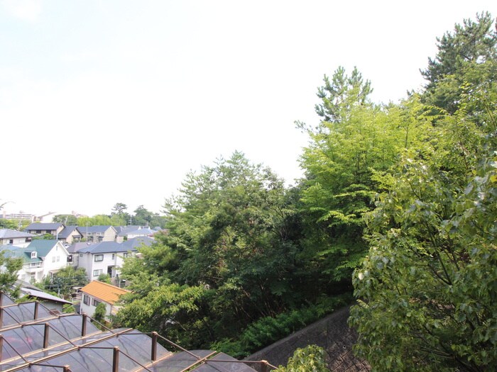 サンラトール甲陽園の物件内観写真