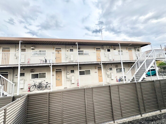 コスモパレスⅢの物件内観写真