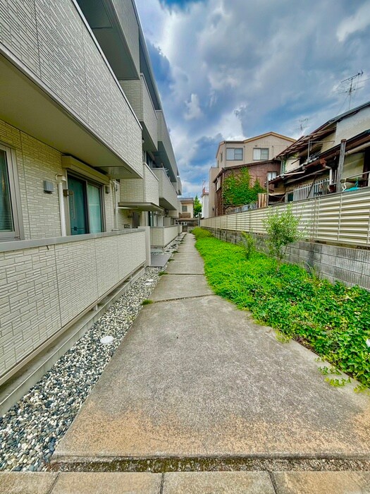 グランクリフの物件外観写真