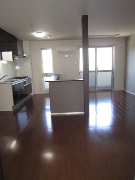 グランクリフの物件内観写真