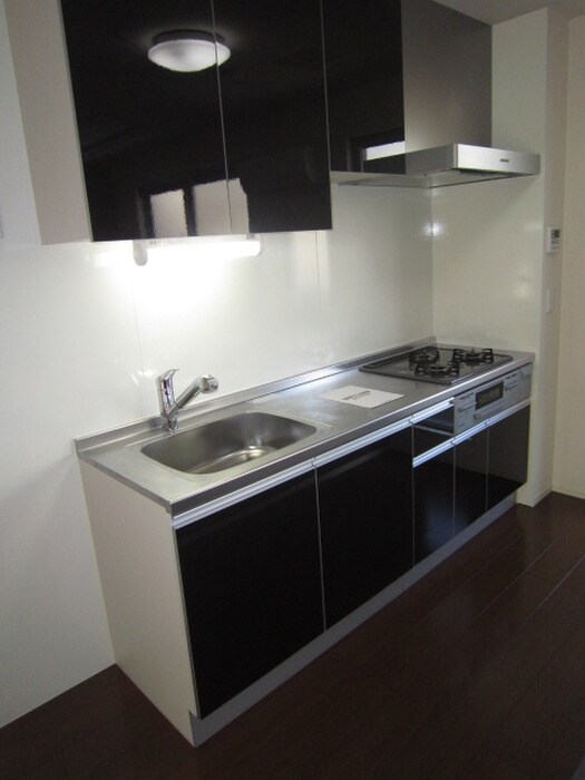 グランクリフの物件内観写真