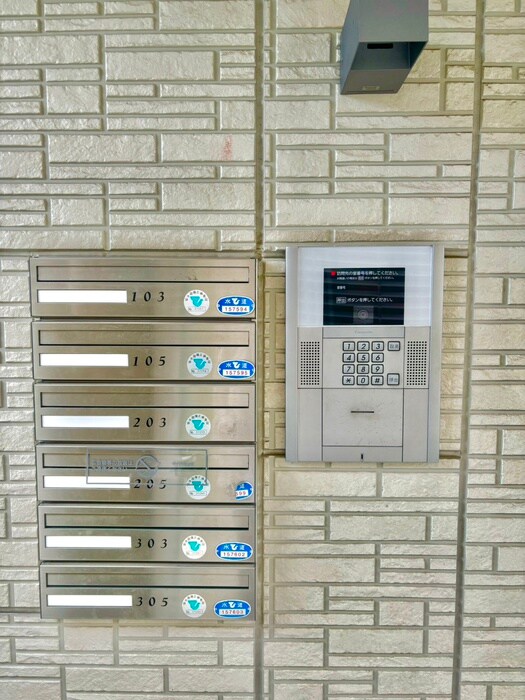 グランクリフの物件外観写真