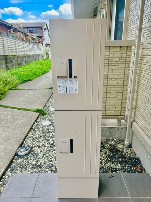 グランクリフの物件外観写真