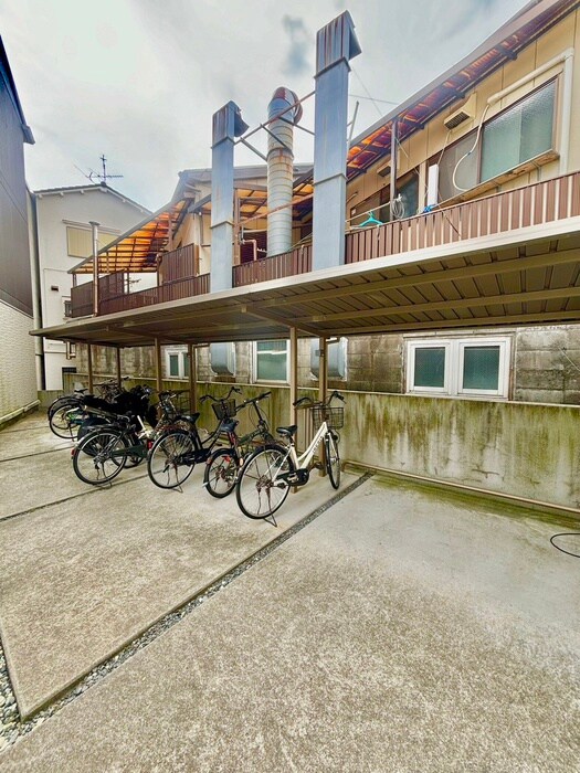 グランクリフの物件外観写真