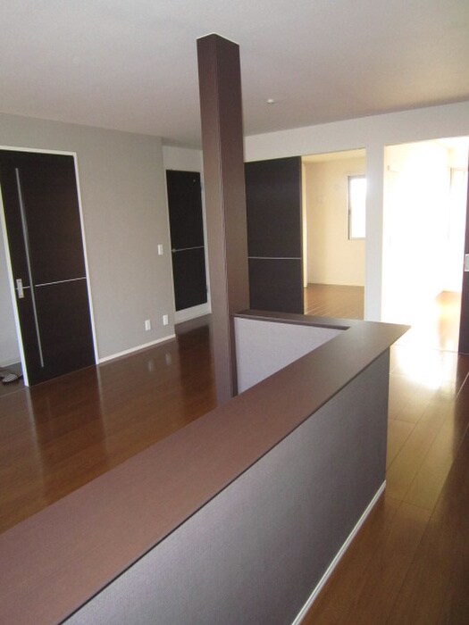 グランクリフの物件内観写真