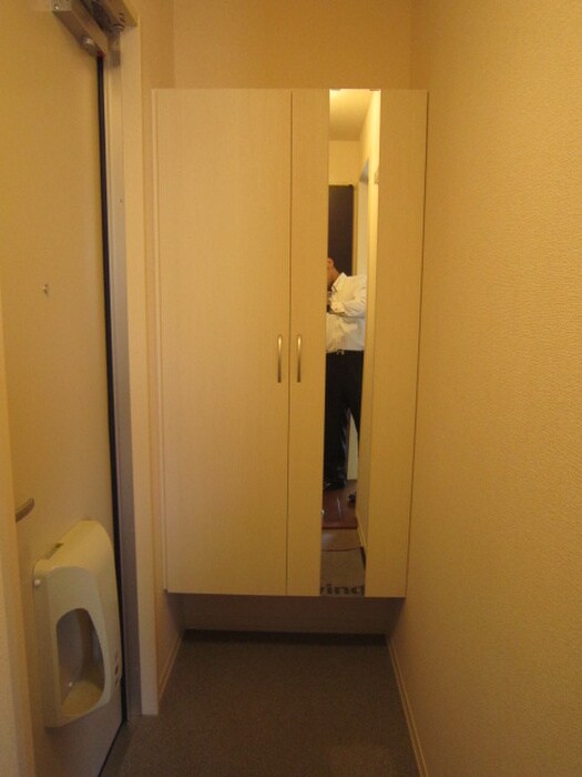 グランクリフの物件内観写真