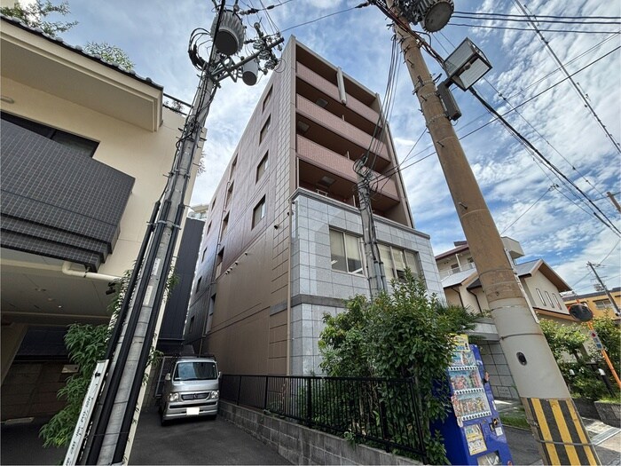 アルハステージ城北の物件外観写真