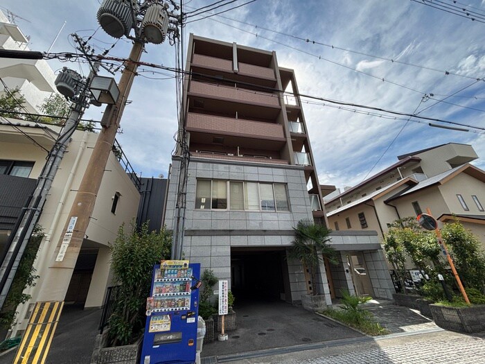 アルハステージ城北の物件外観写真