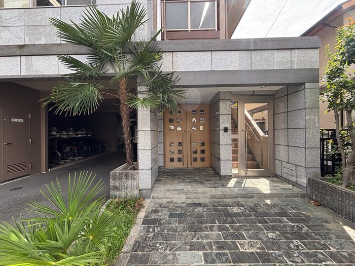 アルハステージ城北の物件外観写真