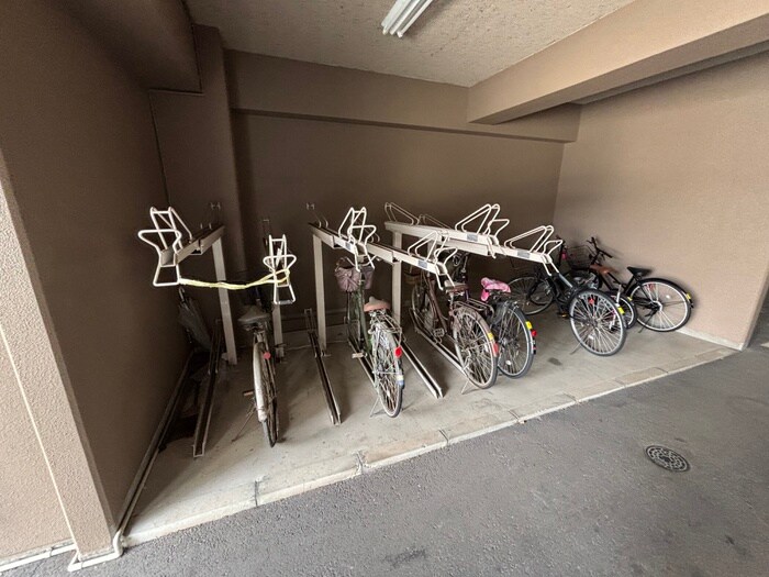 アルハステージ城北の物件外観写真