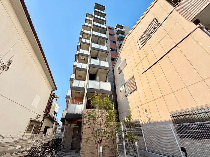 エヌエムキャトフヴァンサンクの物件外観写真