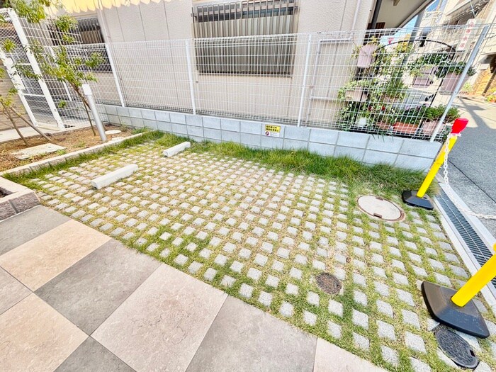 エヌエムキャトフヴァンサンクの物件外観写真