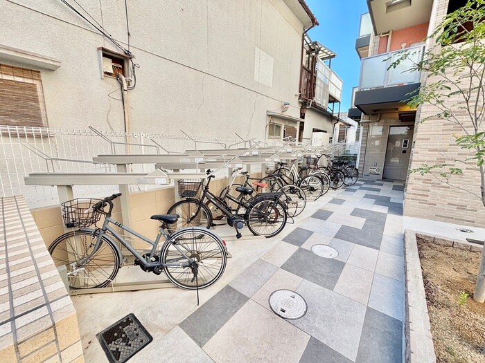 エヌエムキャトフヴァンサンクの物件外観写真