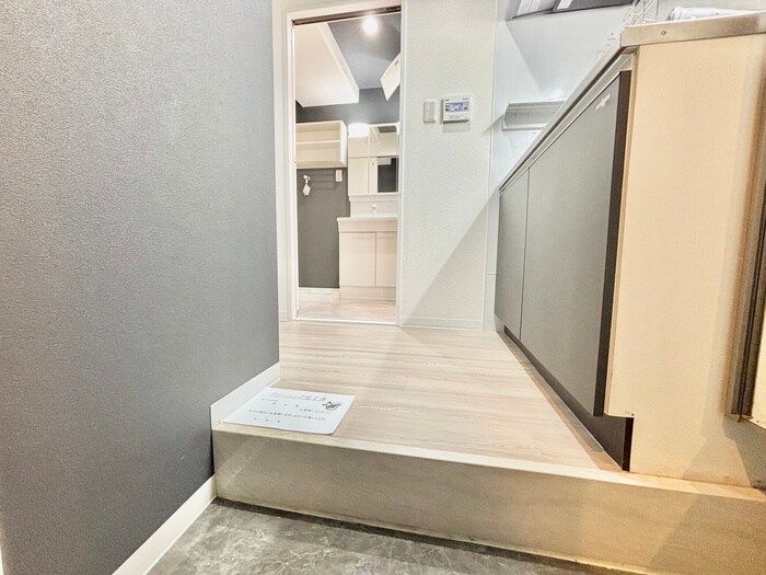 エヌエムキャトフヴァンサンクの物件内観写真