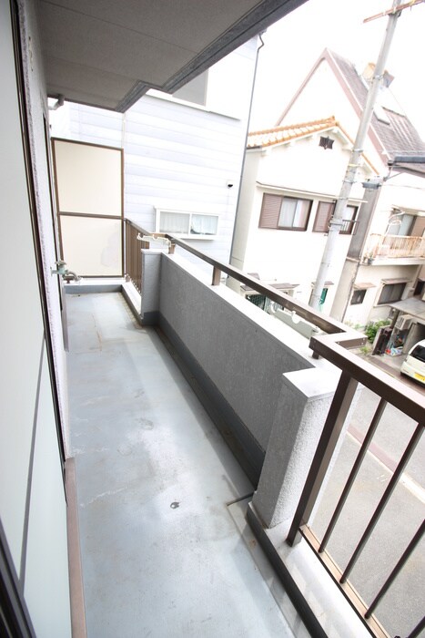 メゾンド－ル忍ヶ丘の物件内観写真