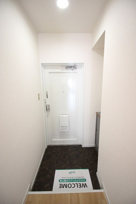 メゾンド－ル忍ヶ丘の物件内観写真