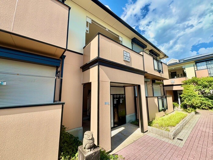 サンビレッジ太間Ａ棟の物件外観写真