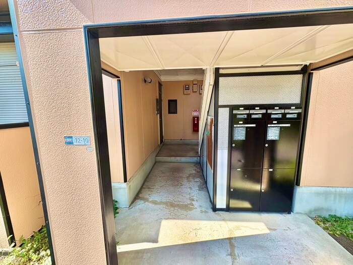 サンビレッジ太間Ａ棟の物件外観写真