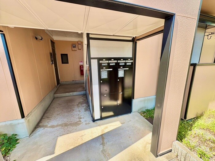 サンビレッジ太間Ａ棟の物件外観写真