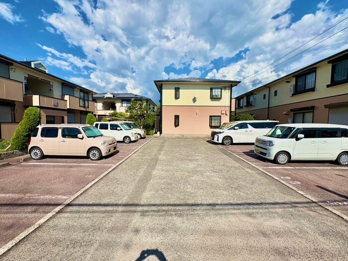 サンビレッジ太間Ａ棟の物件外観写真