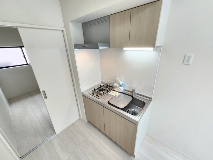 ハーモニーテラス中川東の物件内観写真