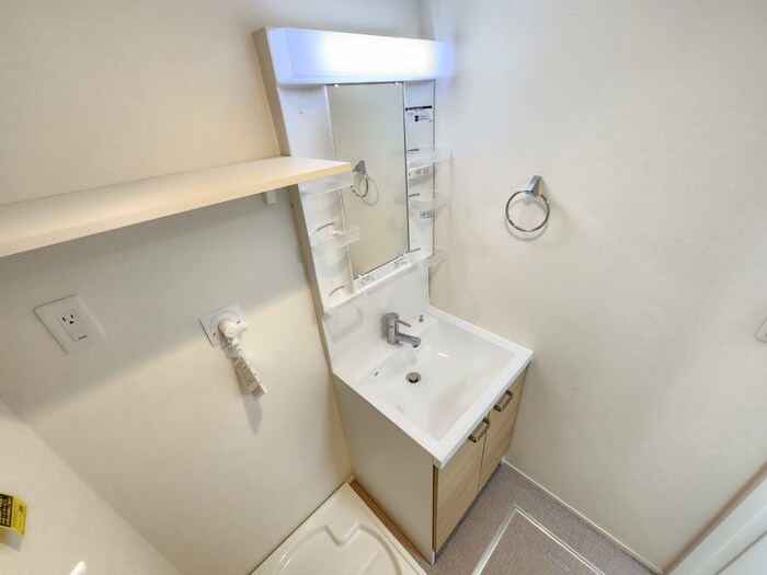 ハーモニーテラス中川東の物件内観写真