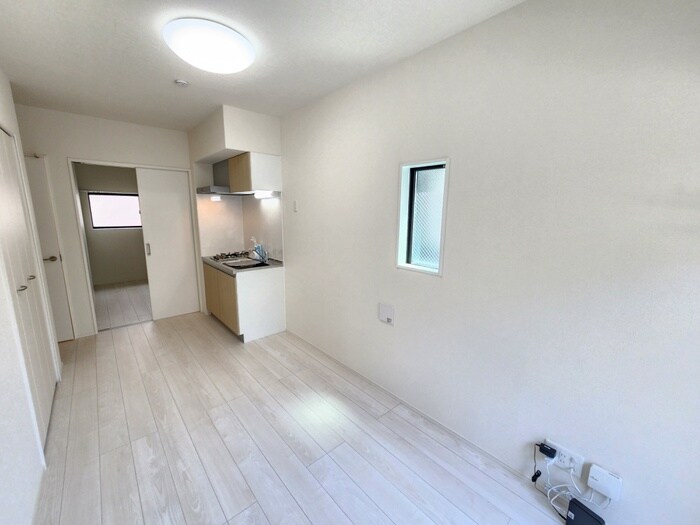 ハーモニーテラス中川東の物件内観写真