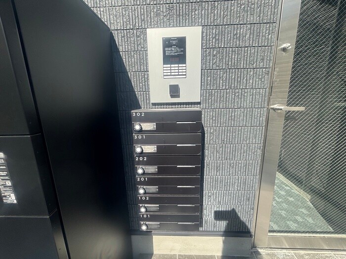 ハーモニーテラス中川東の物件外観写真