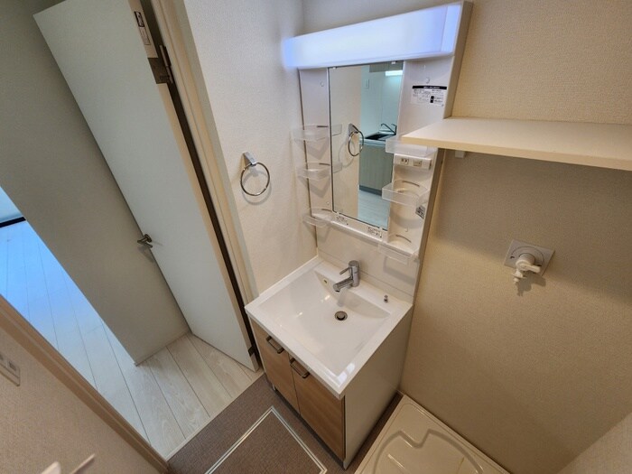 ハーモニーテラス中川東の物件内観写真