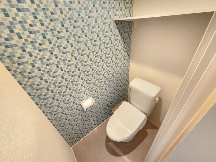 ハーモニーテラス中川東の物件内観写真