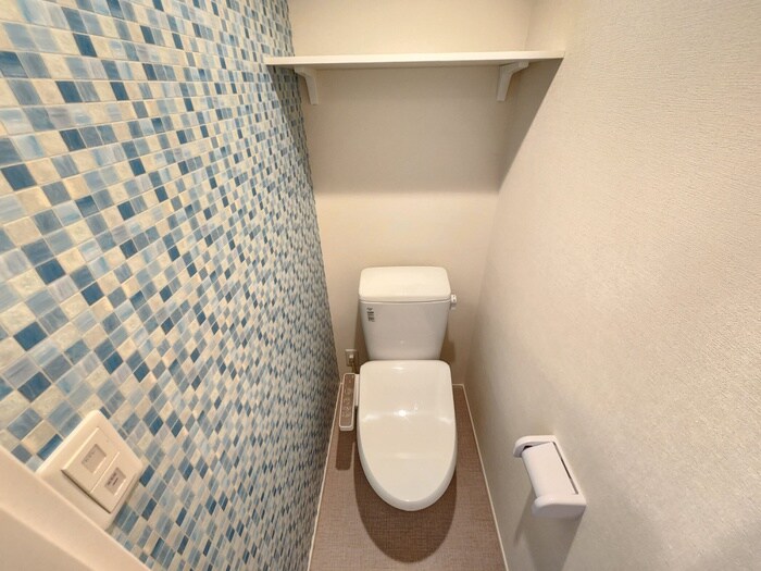 ハーモニーテラス中川東の物件内観写真