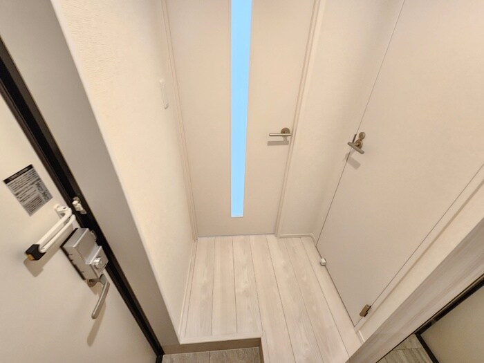 ハーモニーテラス中川東の物件内観写真