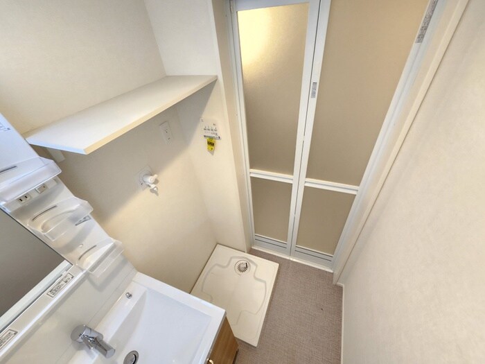 ハーモニーテラス中川東の物件内観写真