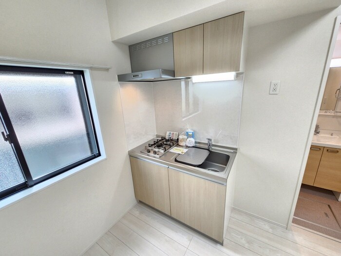 ハーモニーテラス中川東の物件内観写真