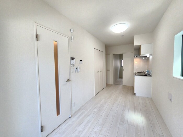 ハーモニーテラス中川東の物件内観写真