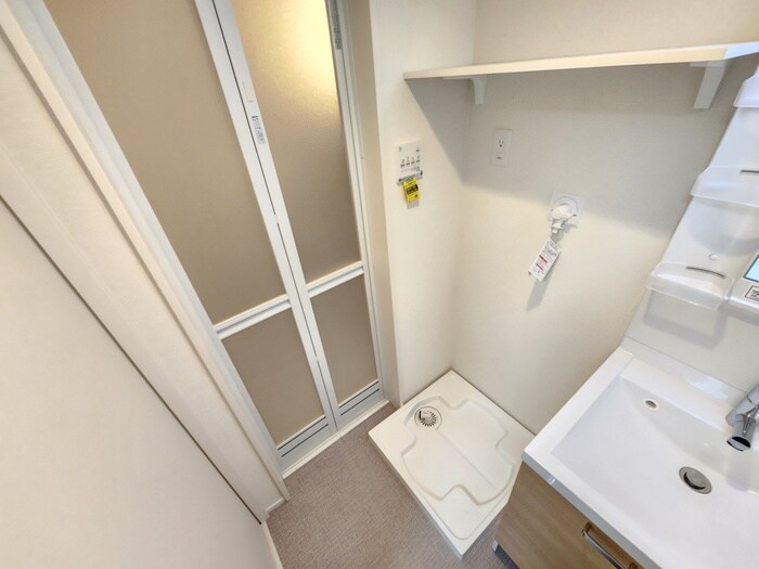 ハーモニーテラス中川東の物件内観写真