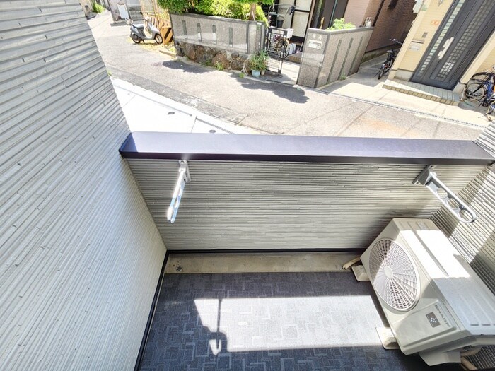 ハーモニーテラス中川東の物件内観写真