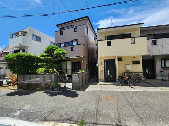 ハーモニーテラス中川東の物件内観写真