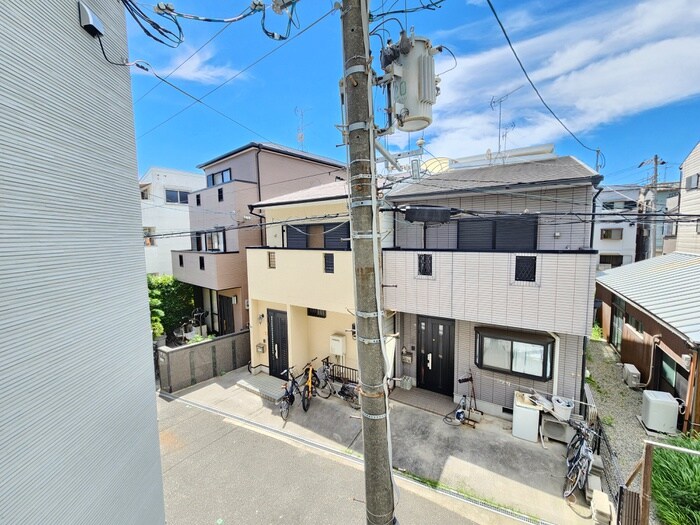 ハーモニーテラス中川東の物件内観写真