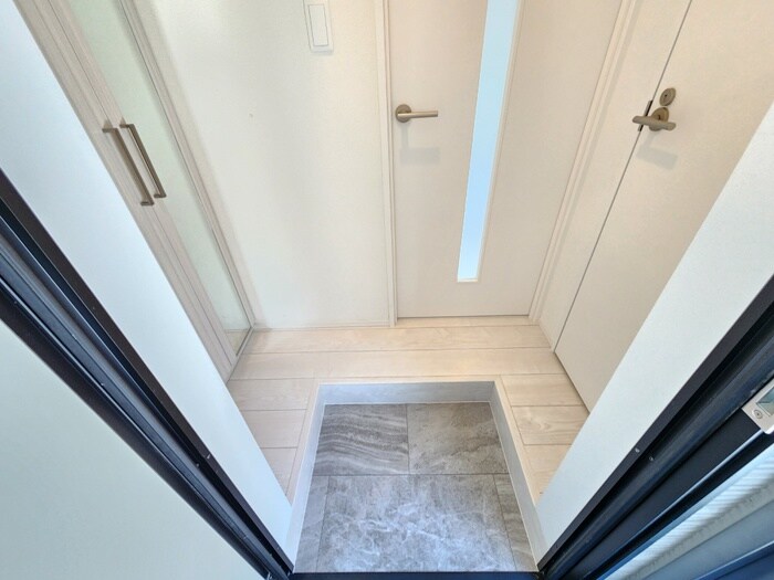 ハーモニーテラス中川東の物件内観写真