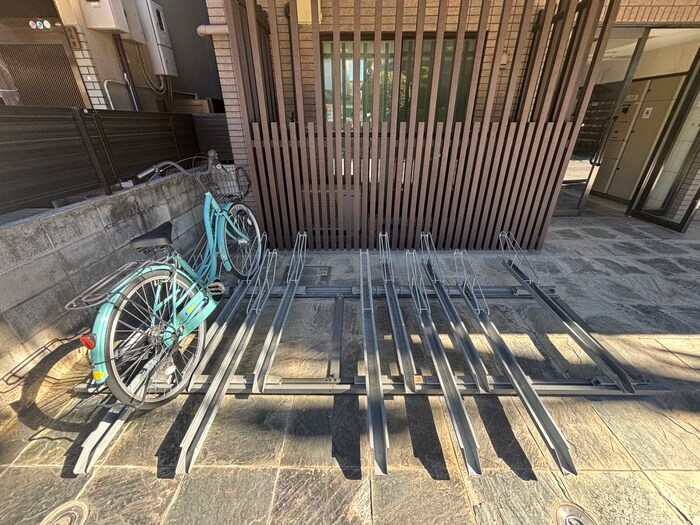 雅長岡京の物件外観写真