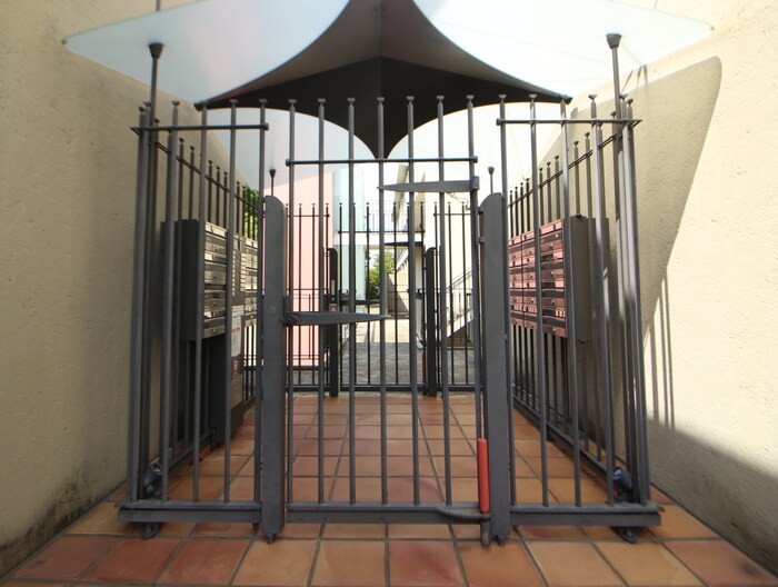 ゼファーヒルの物件外観写真