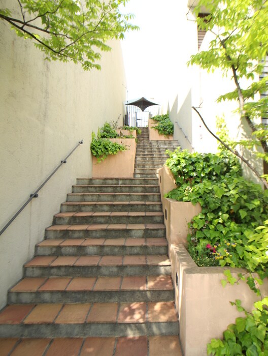 ゼファーヒルの物件外観写真