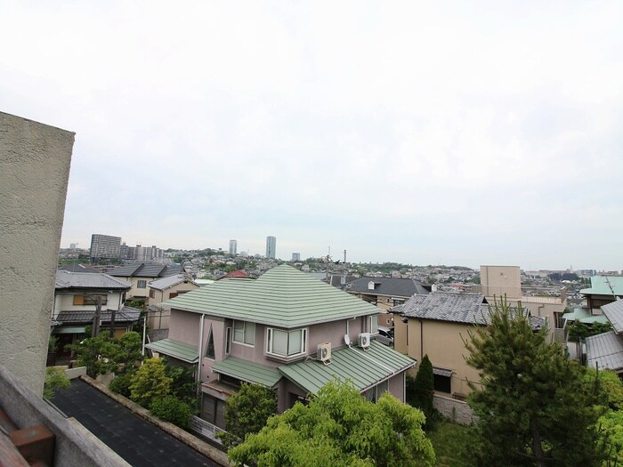 ゼファーヒルの物件内観写真