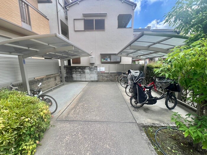 VILLAGIO光の物件外観写真