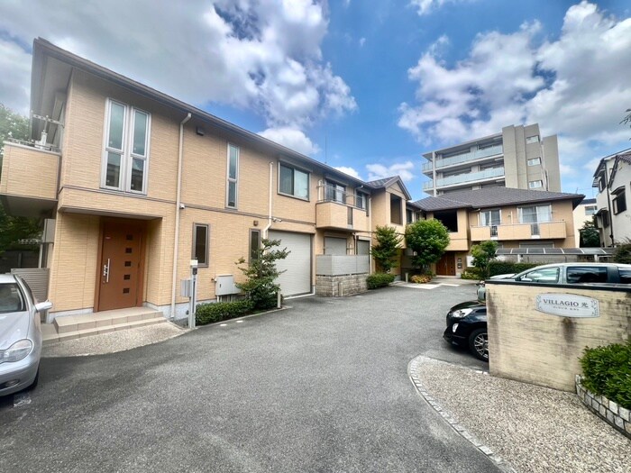 VILLAGIO光の物件外観写真